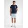 Petrol Industries regular short light blue denim