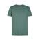 Petrol Industries regular T-shirt groen