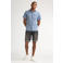 Petrol Industries regular short black denim
