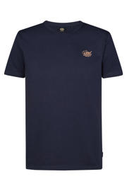 thumbnail: Petrol Industries regular T-shirt donkerblauw