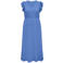 ONLY CARMAKOMA maxi jurk blauw