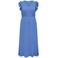 ONLY CARMAKOMA maxi jurk blauw