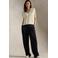 Polo Ralph Lauren spencer met wol ecru