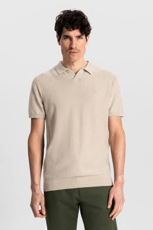regular polo beige