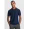 Dstrezzed regular polo donkerblauw
