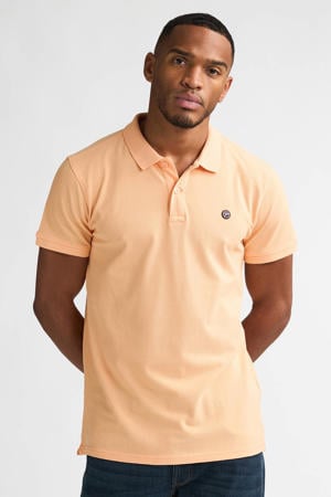 regular polo oranje
