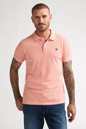 regular polo roze