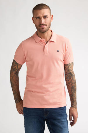 regular polo roze
