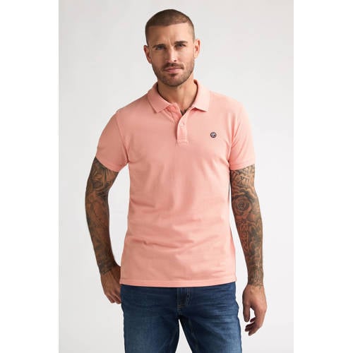 Petrol Industries regular polo roze afbeelding