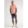 Petrol Industries regular polo roze