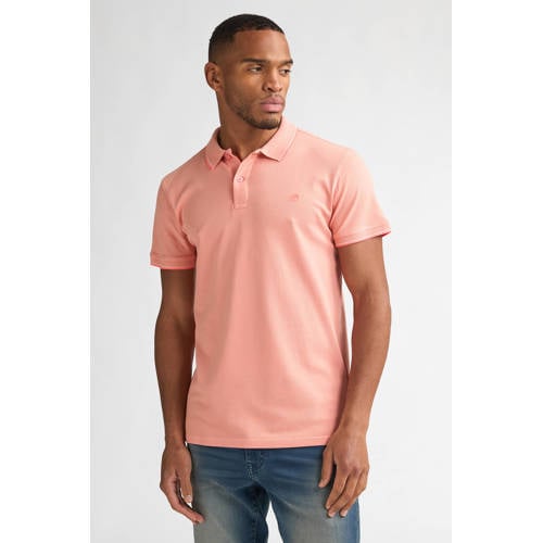 Petrol Industries regular polo roze afbeelding
