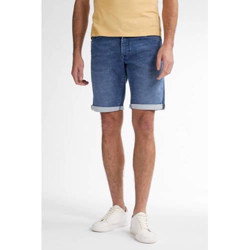 Petrol Industries denim slim short light used afbeelding