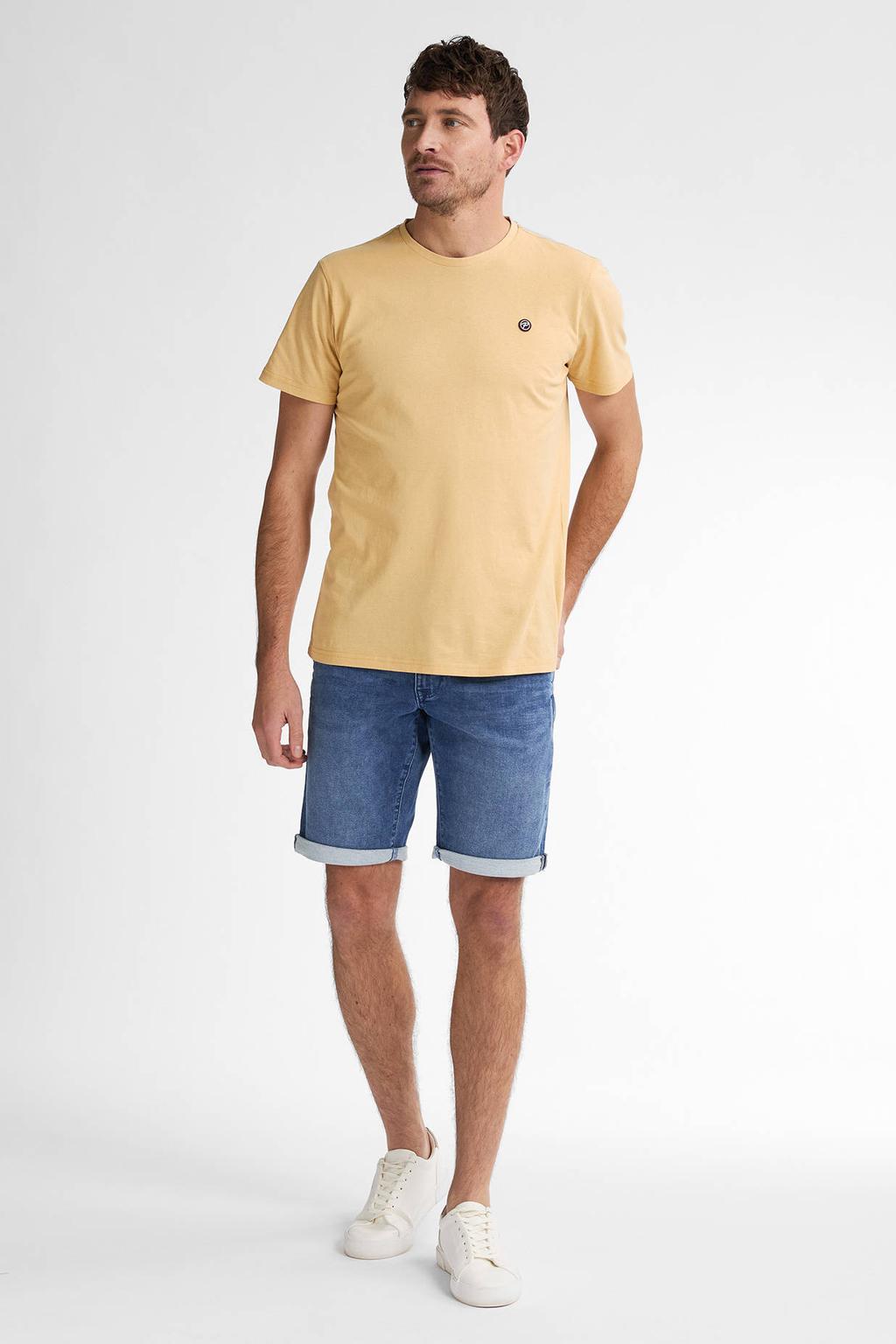 Petrol Industries denim slim short light used