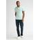 Petrol Industries regular polo turquoise