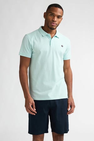regular polo mintgroen