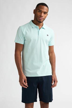 regular polo mintgroen