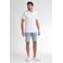 Petrol Industries denim slim short bleached