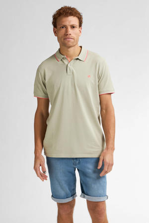regular polo beige