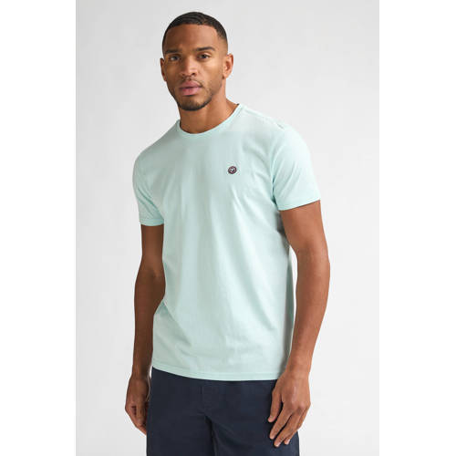 Petrol Industries regular T-shirt mintgroen afbeelding