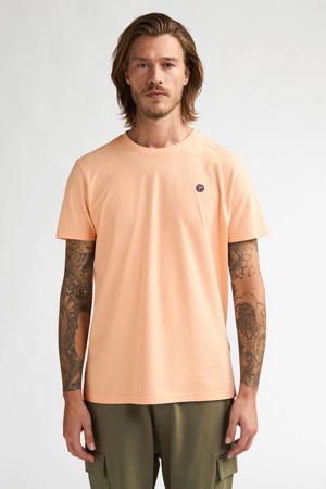 regular T-shirt oranje