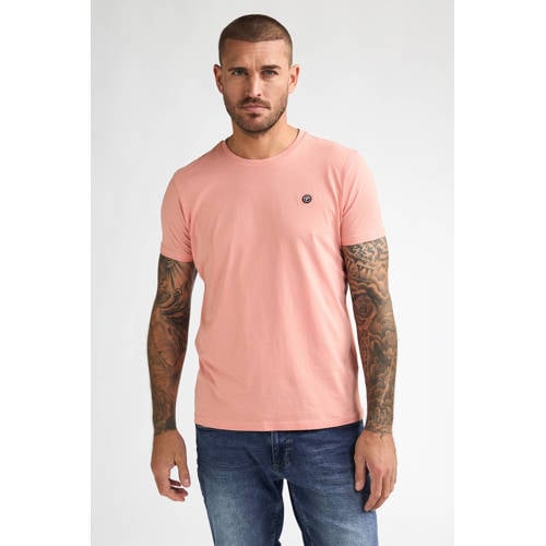 Petrol Industries regular T-shirt roze afbeelding