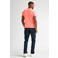 Petrol Industries regular T-shirt koraalrood