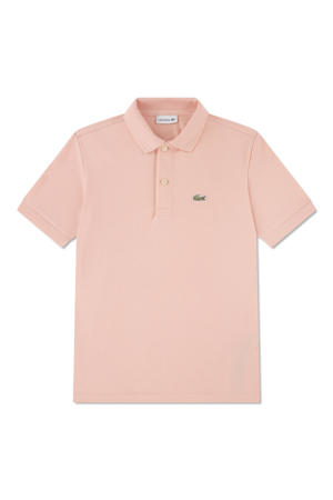 pique polo zalmroze