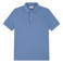 Lacoste pique polo lichtblauw