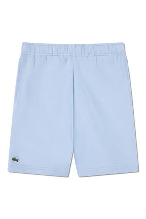 sweatshort lichtblauw