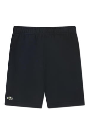 sweatshort zwart