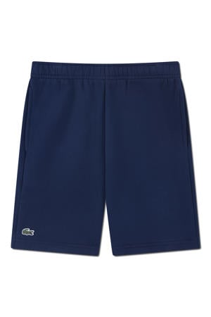 sweatshort donkerblauw