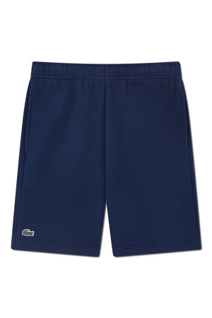 sweatshort donkerblauw