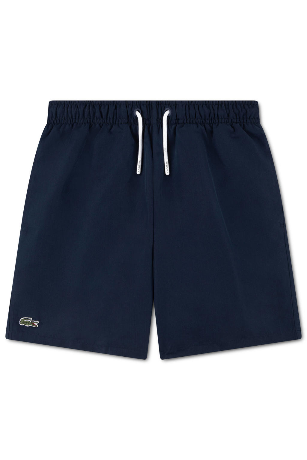 Lacoste zwemshort donkerblauw