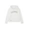 Lacoste hoodie wit