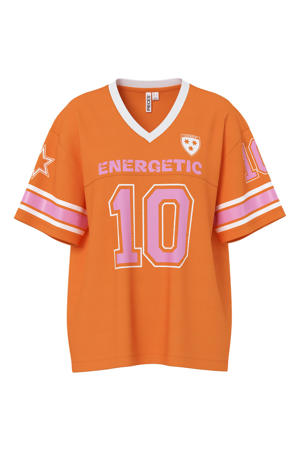 top oranje