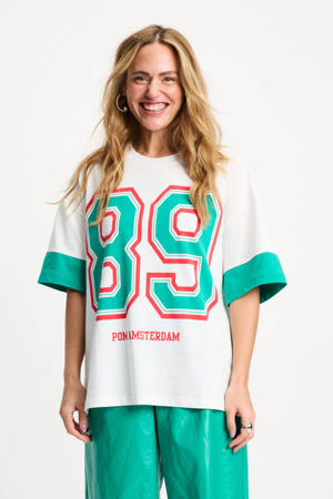 T-shirt ecru