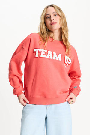 sweater oranje