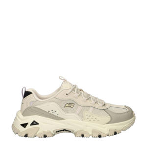 D'Lites Hiker chunky sneakers ecru
