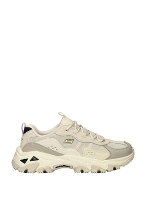 D'Lites Hiker chunky sneakers ecru