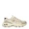 Skechers D'Lites Hiker chunky sneakers ecru