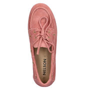 thumbnail: Nelson suède bootschoenen roze
