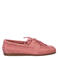Nelson suède bootschoenen roze