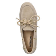 thumbnail: Nelson suède bootschoenen beige