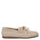 Nelson suède bootschoenen beige
