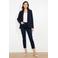 LOLALIZA getailleerde blazer donkerblauw