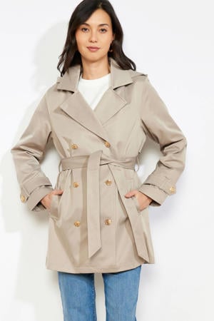 trenchcoat beige