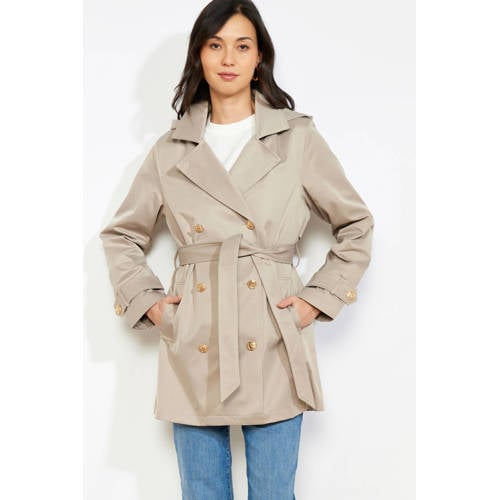 LOLALIZA trenchcoat beige afbeelding