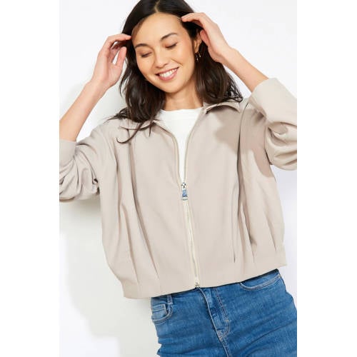 LOLALIZA jasje beige afbeelding