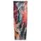 Desigual pareo donkerblauw/multi