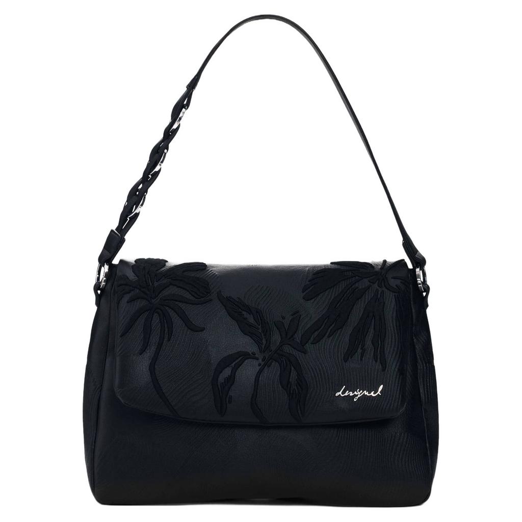 Desigual schoudertas zwart